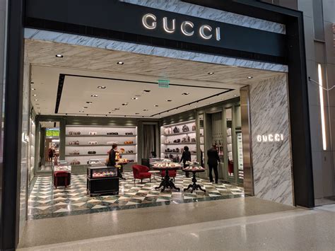 gucci los angeles airport|Gucci lax.